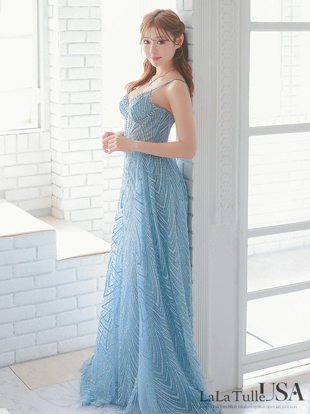 アメリカインポート LaLaUSA｜キャバドレス 通販 LaLaTulleララチュール