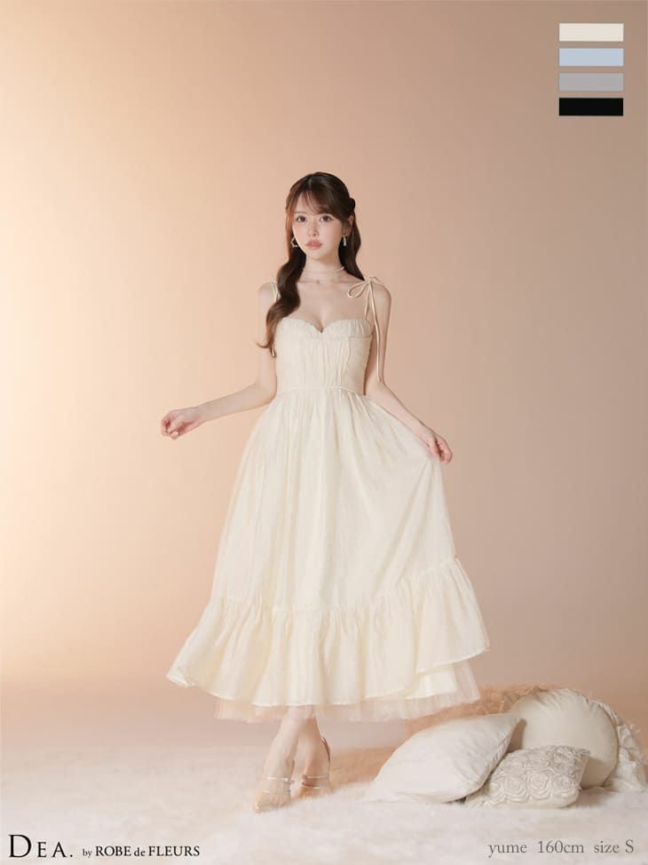 ROBE de FLEURS ローブドフルール | キャバドレス通販LaLaTulle