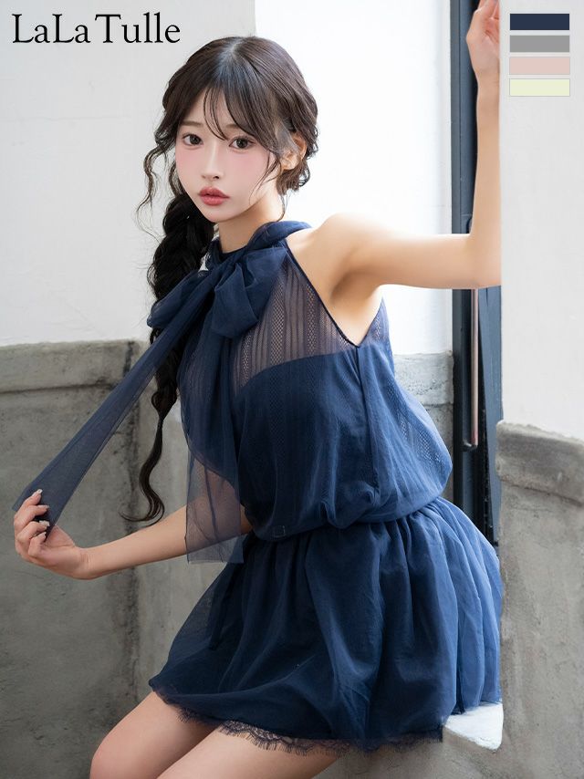 予約商品【5月上旬入荷予定】【ROBEdeFLEURS/ローブドフルール】ベルト