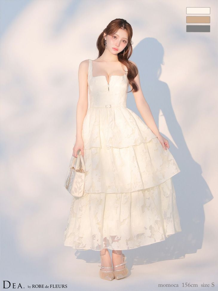 予約商品【8月上旬入荷予定】【DEA.by ROBE de FLEURS/ディア 