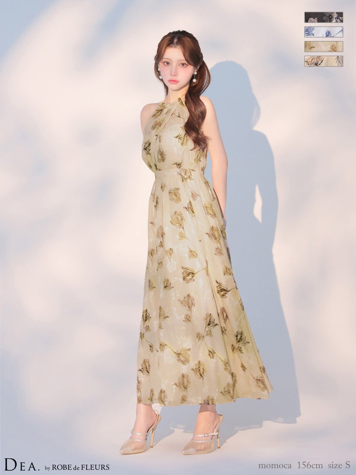 予約商品【7月中旬入荷予定】【DEA.by ROBE de FLEURS/ディア 