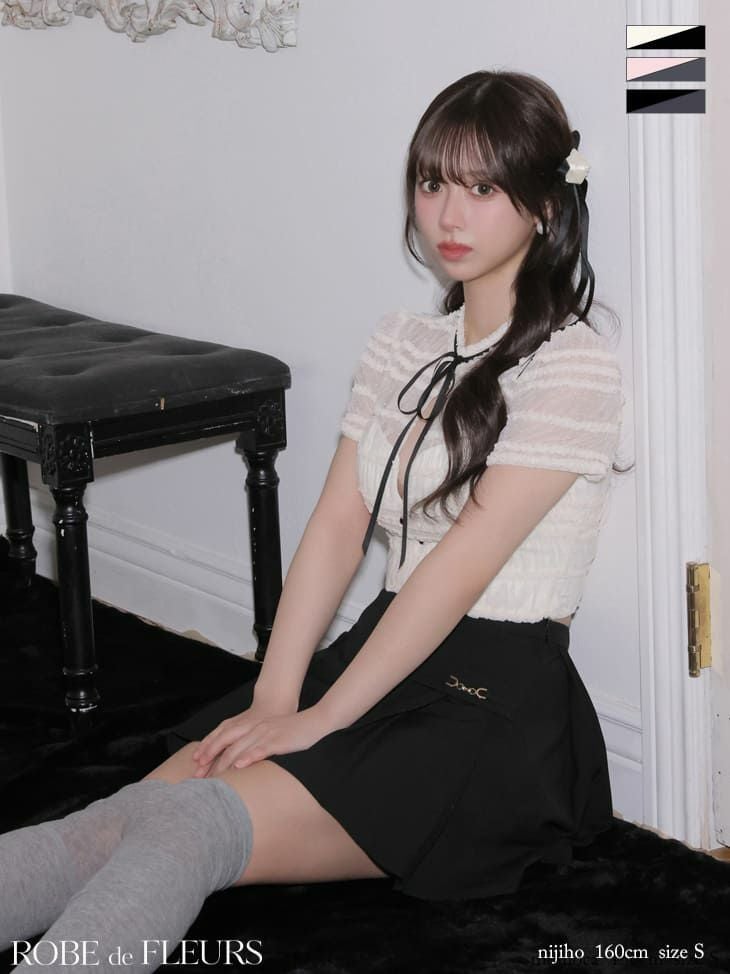 ROBE de FLEURS ローブドフルール | キャバドレス通販LaLaTulle