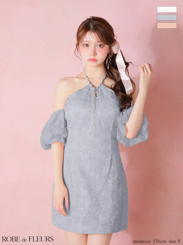 ROBE de FLEURS｜キャバドレス 通販 LaLaTulle [公式]