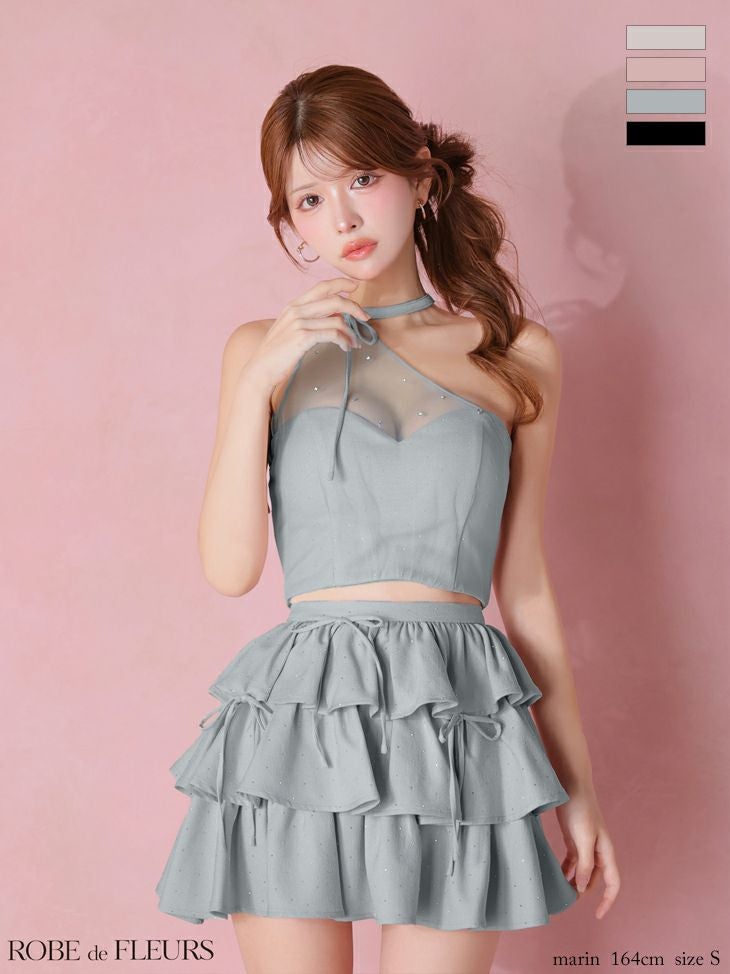 ROBE de FLEURS｜キャバドレス 通販 LaLaTulle [公式]