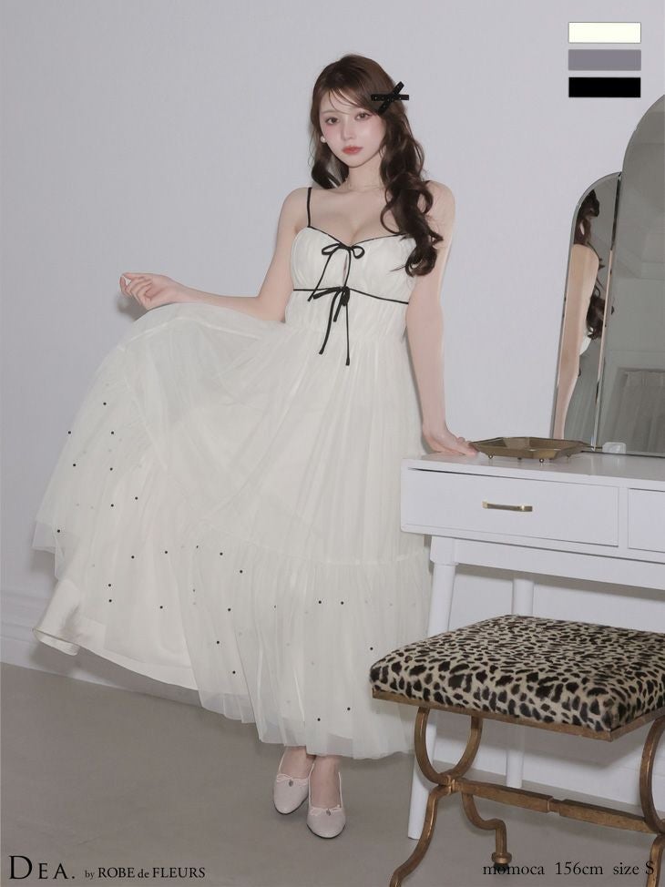 ROBE de FLEURS ローブドフルール | キャバドレス通販LaLaTulle