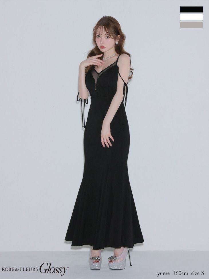 ROBE de FLEURS ローブドフルール | キャバドレス通販LaLaTulle