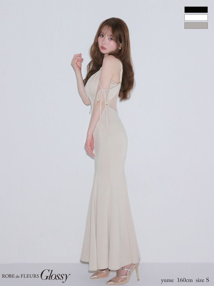 ROBE de FLEURS Glossy(ローブドフルール グロッシー)｜キャバドレス