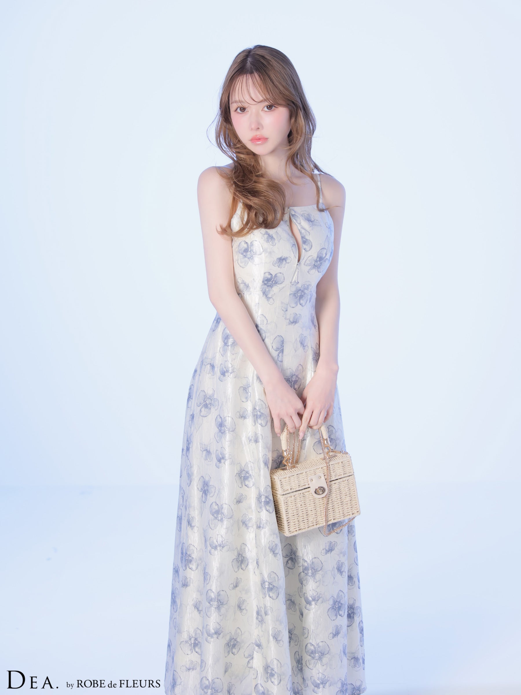 予約商品【9月中旬入荷予定】【DEA.by ROBE de FLEURS/ディア】バック
