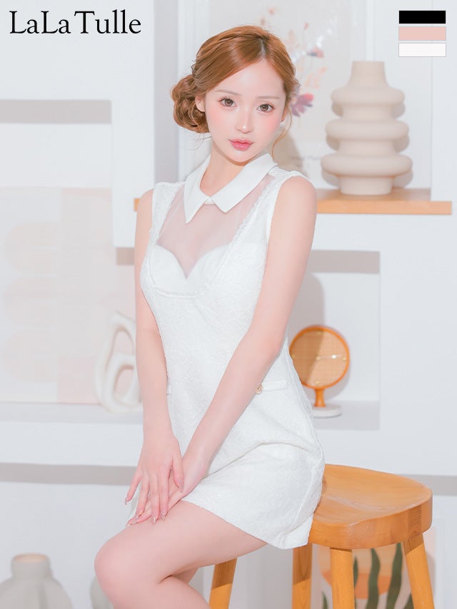 ROBE de FLEURS｜キャバドレス 通販 LaLaTulle [公式]