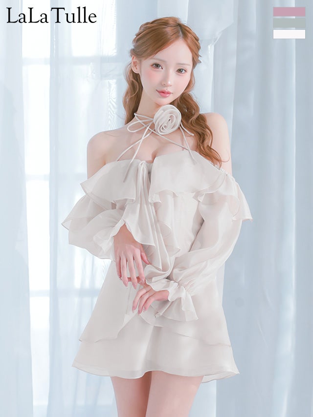 予約商品【5月中旬入荷予定】【Angel R/エンジェルアール】長袖 ネック 予約商品【5月中旬入荷予定】【Angel R/エンジェルアール】長袖 ネック