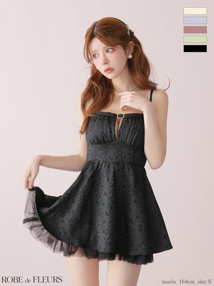 ROBE de FLEURS｜キャバドレス 通販 LaLaTulle [公式]