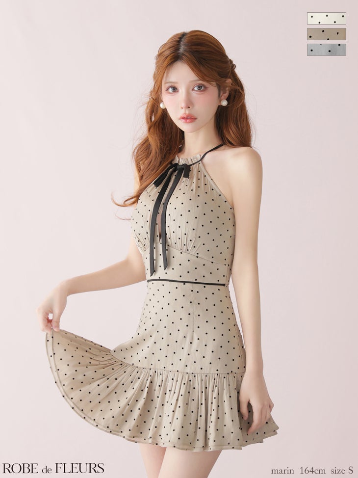 ROBE de FLEURS｜キャバドレス 通販 LaLaTulle [公式]