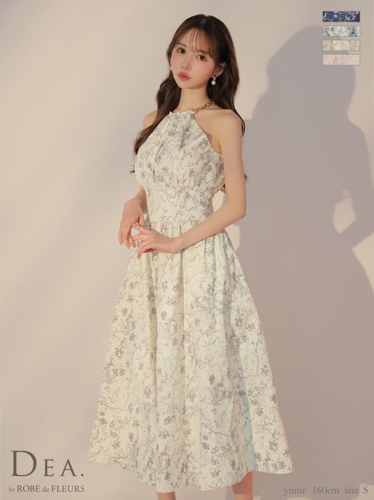 予約商品【9月上旬入荷予定】【DEA.by ROBE de FLEURS/ディア