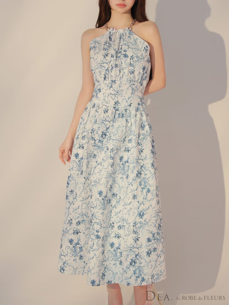 予約商品【9月上旬入荷予定】【DEA.by ROBE de FLEURS/ディア