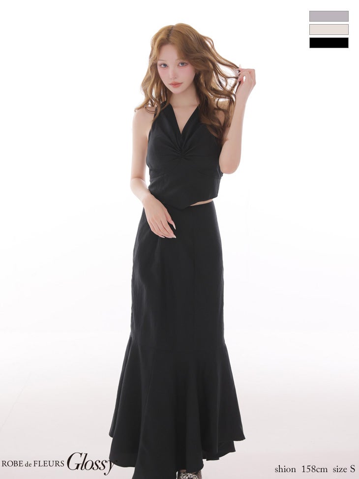 ROBE de FLEURS Glossy(ローブドフルール グロッシー)｜キャバドレス