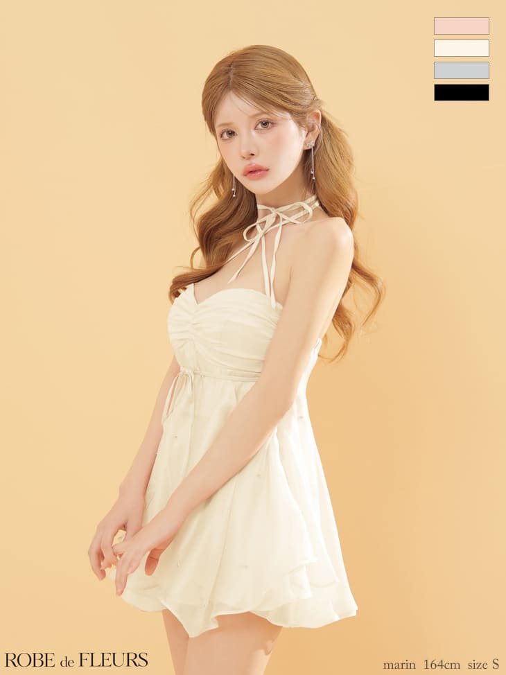 ROBE de FLEURS｜キャバドレス 通販 LaLaTulle [公式]