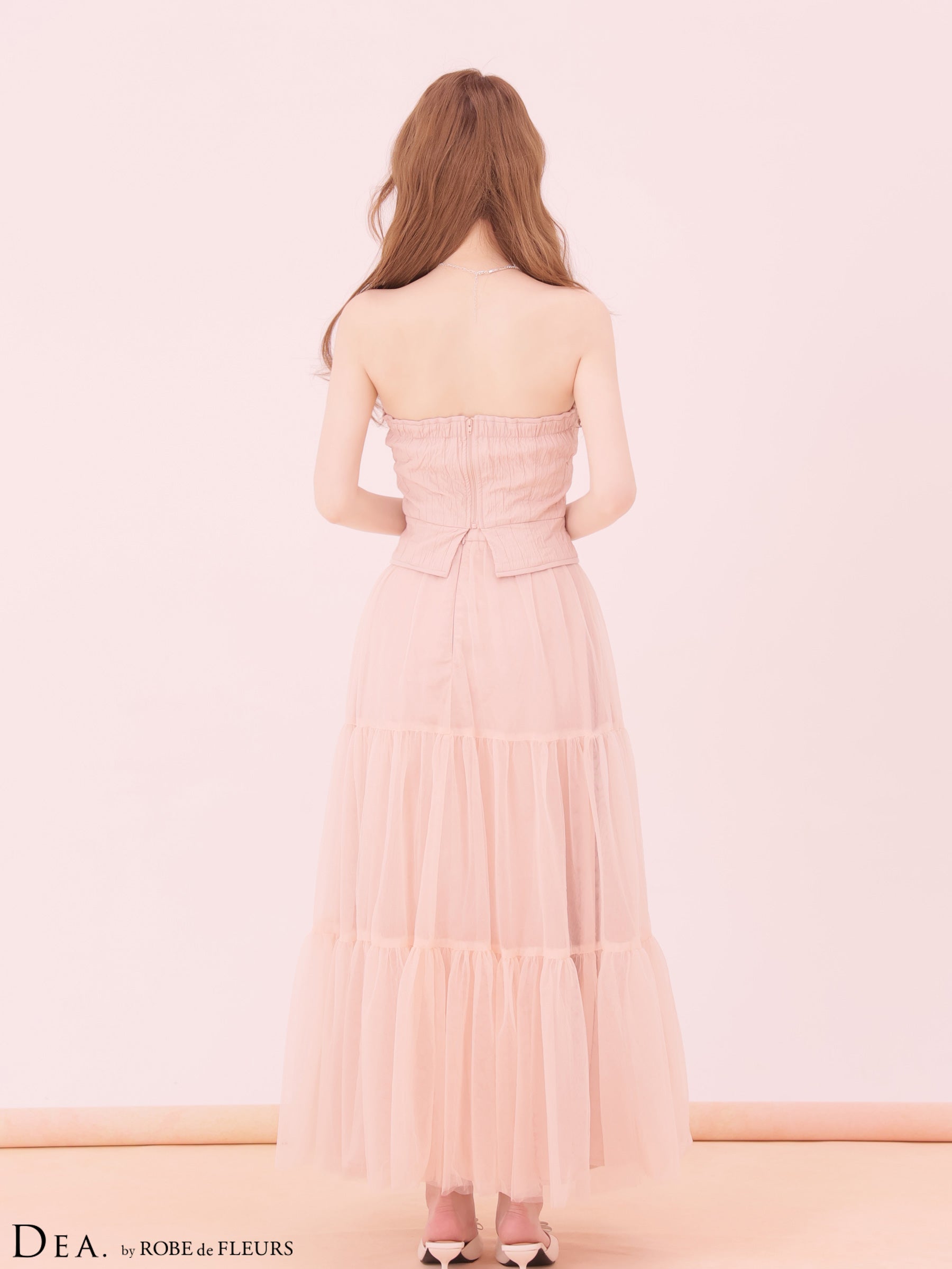 予約商品【6月下旬入荷予定】【DEA.by ROBE de FLEURS/ディア
