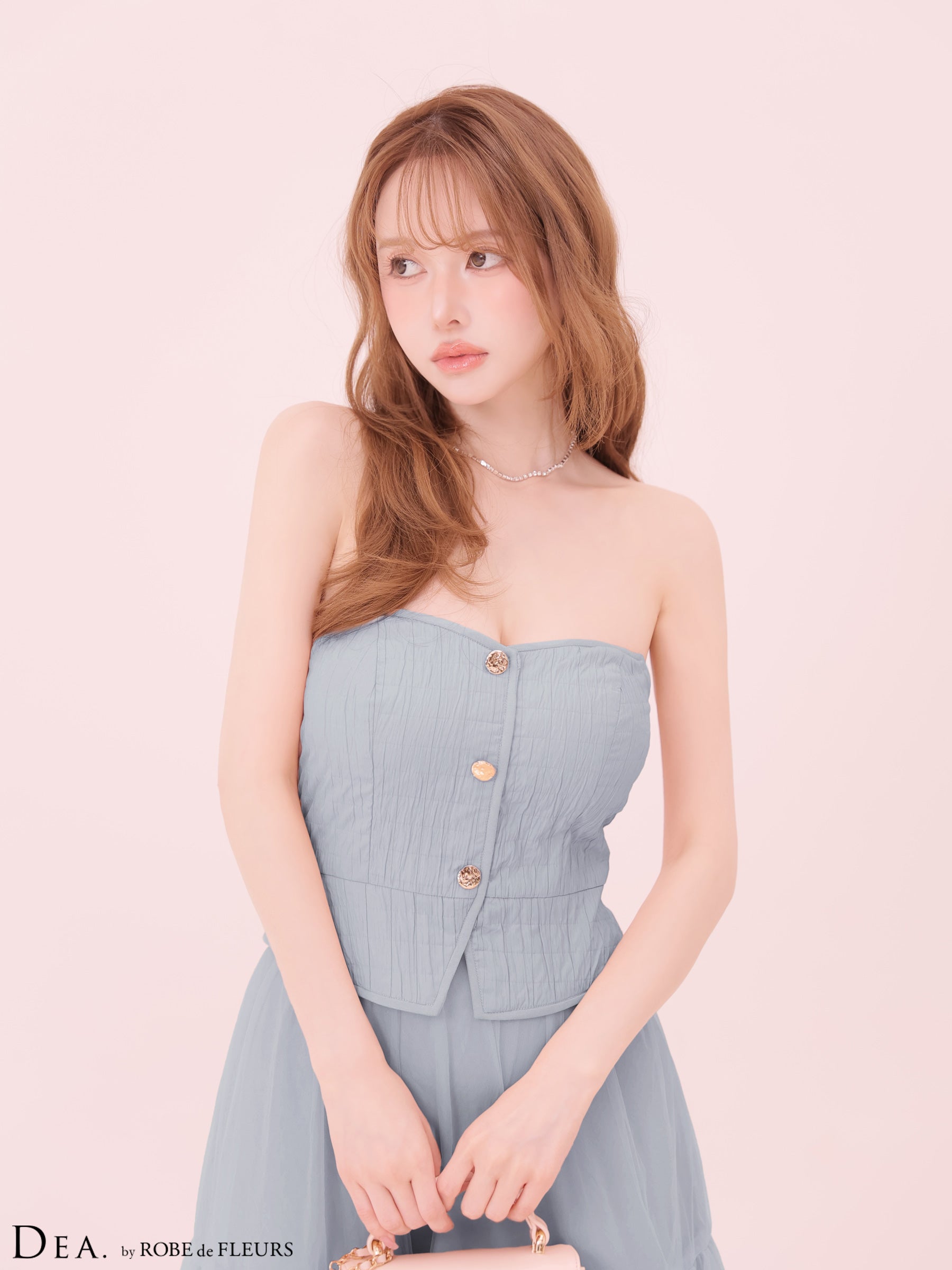 予約商品【6月中旬入荷予定】【DEA.by ROBE de FLEURS/ディア