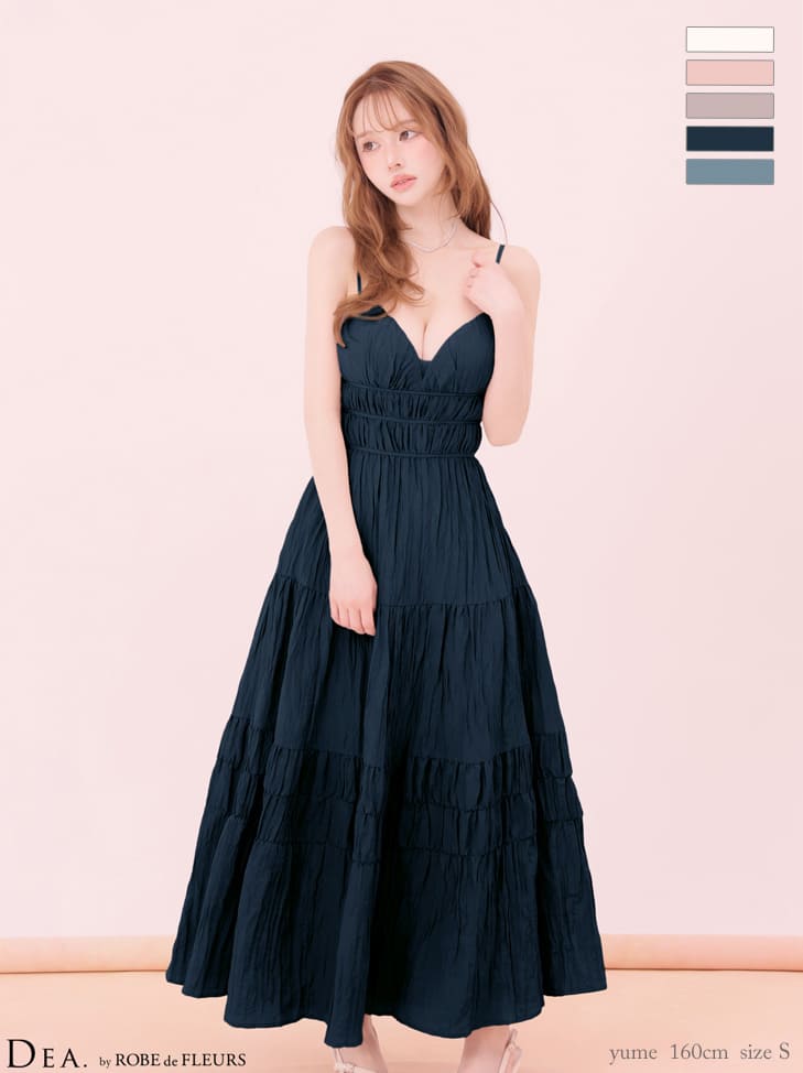 予約商品【6月中旬入荷予定】【DEA.by ROBE de FLEURS/ディア 予約商品【6月中旬入荷予定】【DEA.by ROBE de FLEURS/ディア