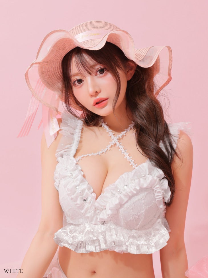 予約商品【6月中旬入荷予定】【水着】【Deco Lingerie/デコ
