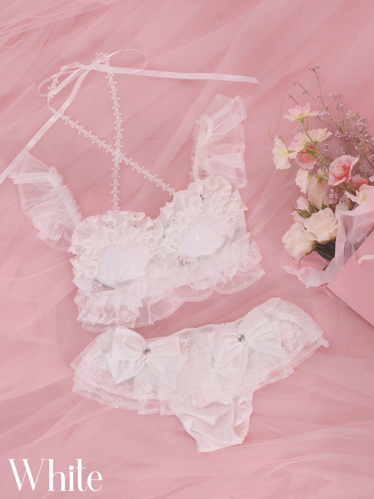 予約商品【6月中旬入荷予定】【水着】【Deco Lingerie/デコ