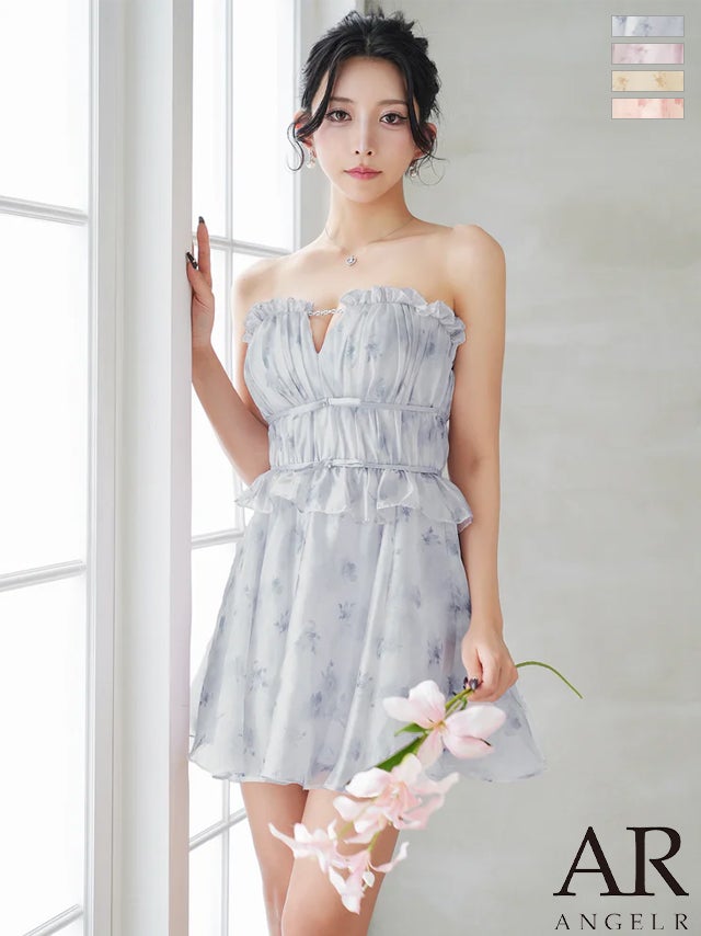 予約商品【6月下旬入荷予定】【Angel R/エンジェルアール】ギャザー