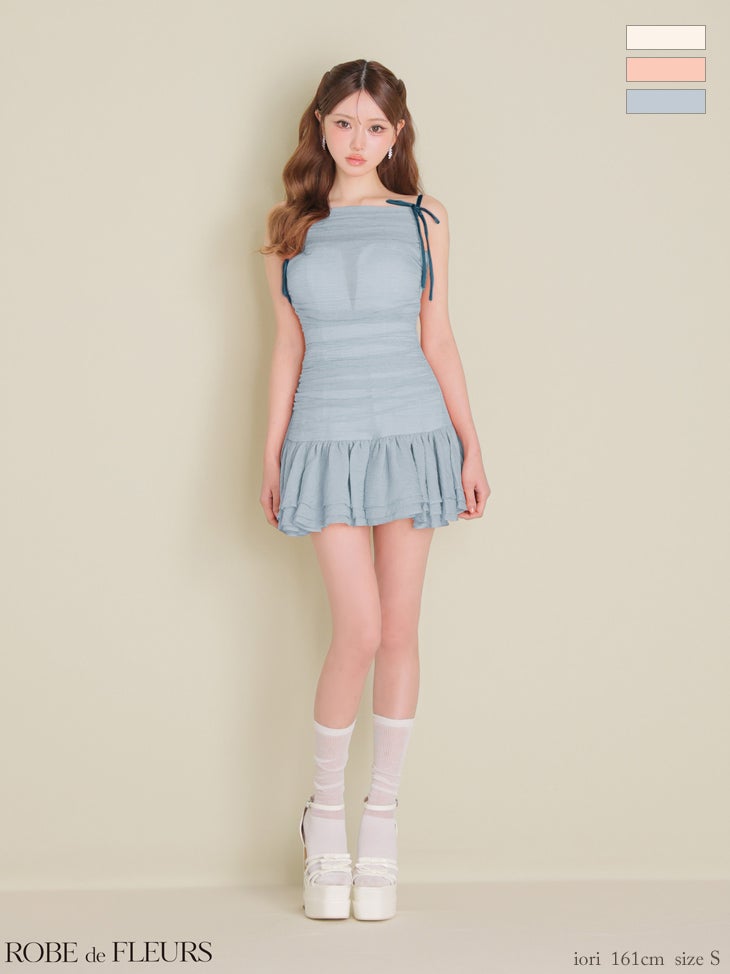 ROBE de FLEURS｜キャバドレス 通販 LaLaTulle [公式]
