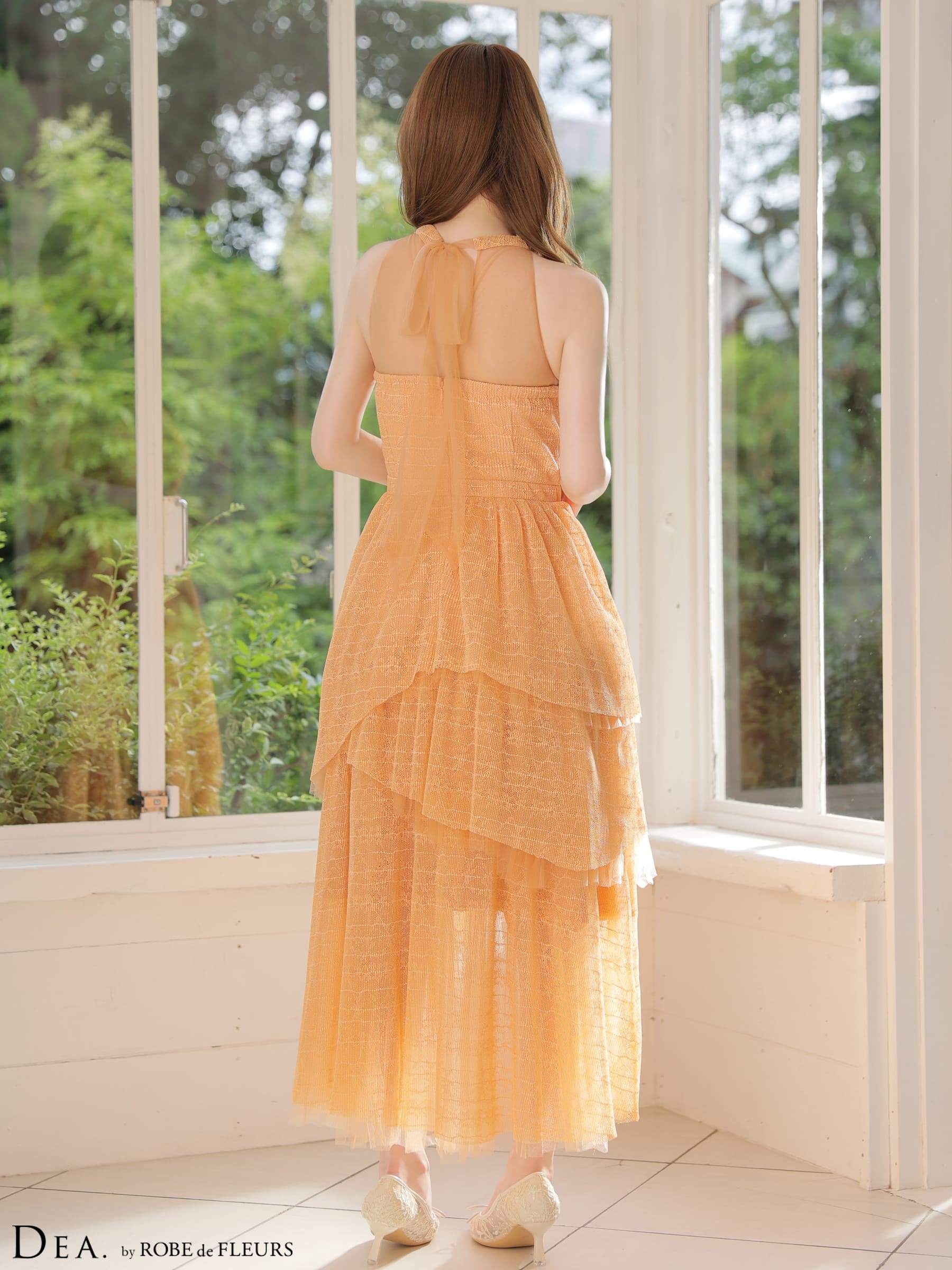 予約商品【7月上旬入荷予定】【DEA.by ROBE de FLEURS/ディア
