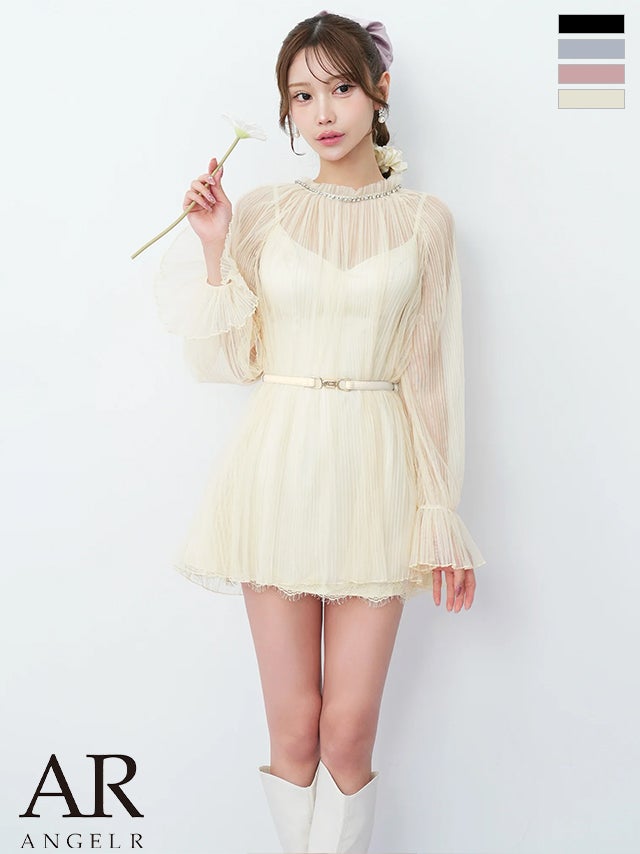 予約商品【7月下旬入荷予定】【Angel R/エンジェルアール】ベルト