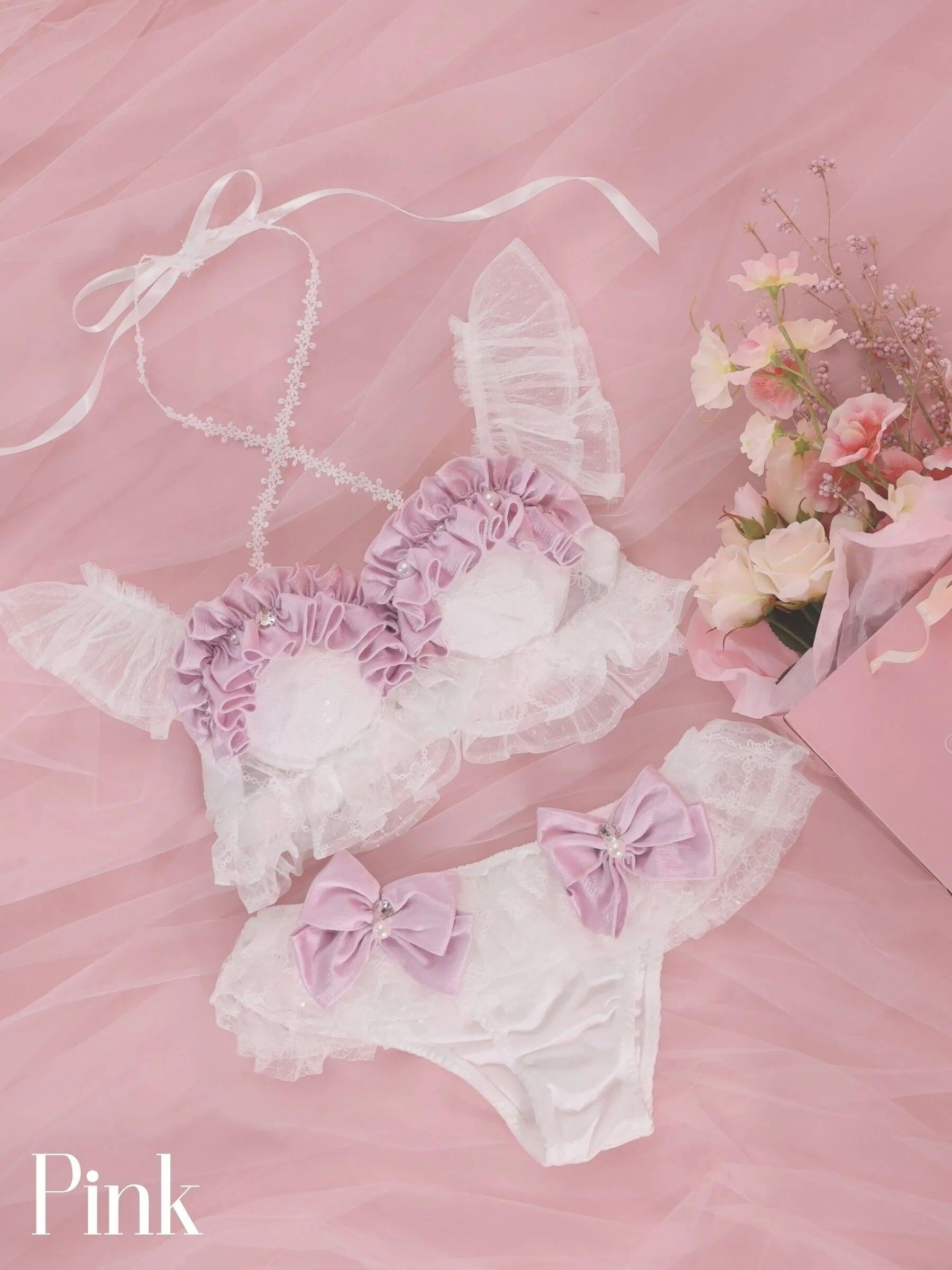 Deco Lingerie | LaLaTulle by Tika