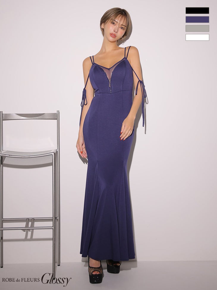 予約商品【8月上旬入荷予定】【Glossy by ROBE de FLEURS/グロッシー