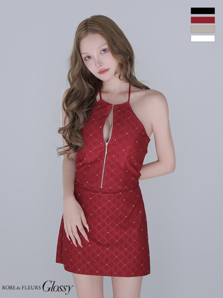 ROBE de FLEURS Glossy(ローブドフルール グロッシー)｜キャバドレス