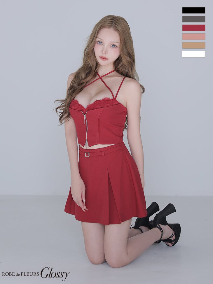 ROBE de FLEURS Glossy(ローブドフルール グロッシー)｜キャバドレス