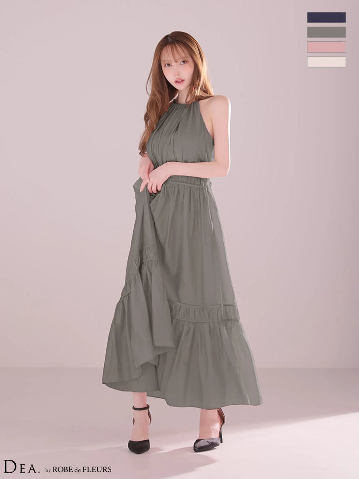 DEA.by ROBE de FLEURS/ ディアバイローブドフルール 予約商品【10月上旬入荷予定】【DEA.by ROBE de FLEURS/ディア】マット