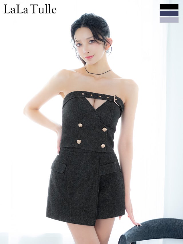 ROBE de FLEURS Glossy(ローブドフルール グロッシー)｜キャバドレス