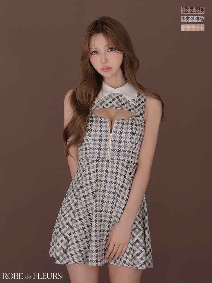 ROBE de FLEURS｜キャバドレス 通販 LaLaTulle [公式]