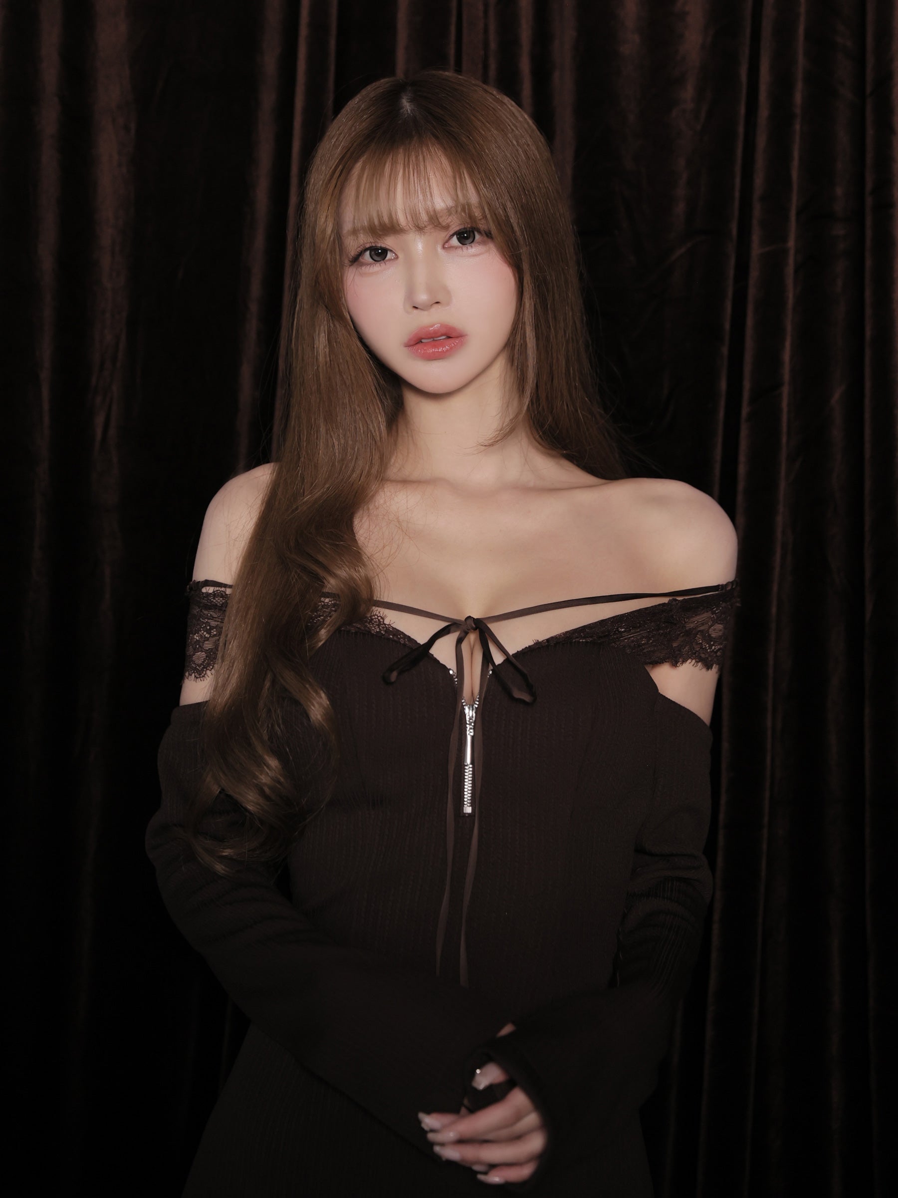 予約商品【10月下旬入荷予定】【Glossy by ROBE de FLEURS/グロッシー