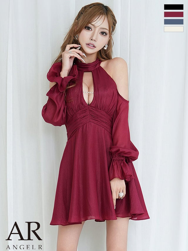 予約商品【11月中旬入荷予定】【Angel R/エンジェルアール】ギャザー