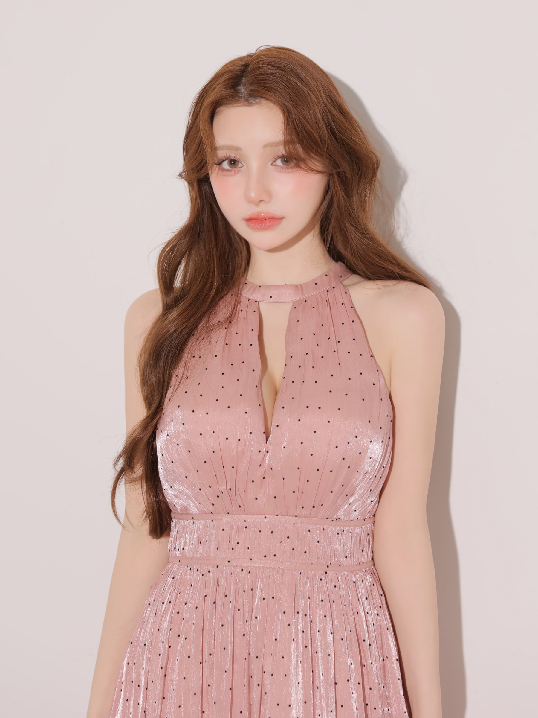 予約商品【10月下旬入荷予定】【DEA.by ROBE de FLEURS/ディア】ドット
