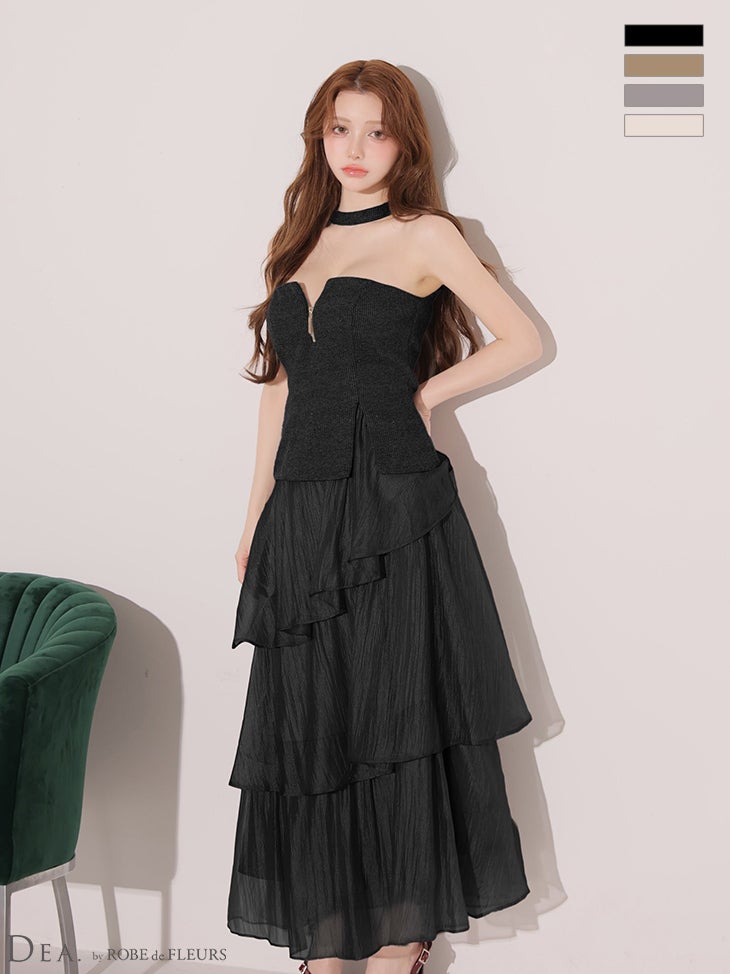予約商品【10月中旬入荷予定】【DEA.by ROBE de FLEURS/ディア
