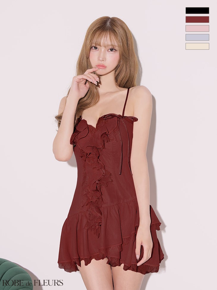ROBE de FLEURS｜キャバドレス 通販 LaLaTulle [公式]