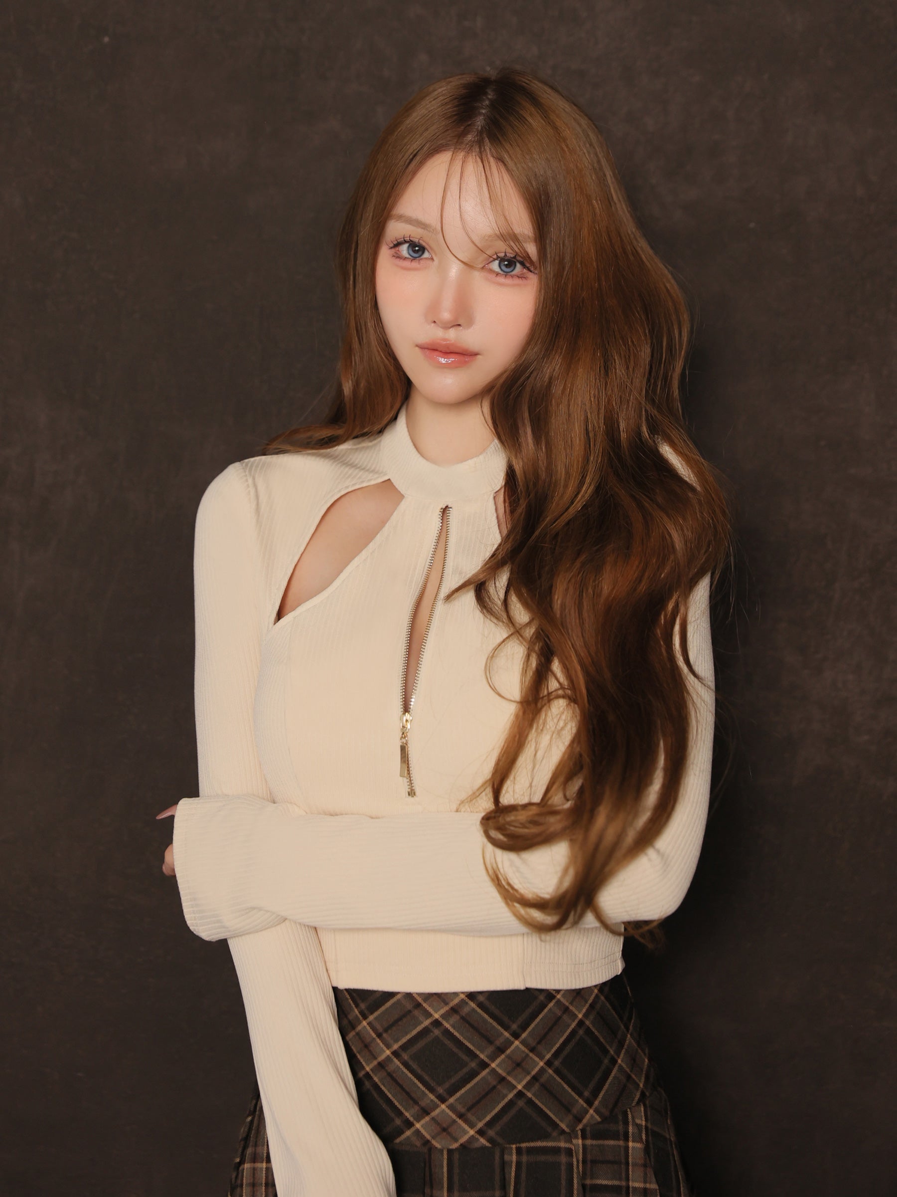 予約商品【10月下旬入荷予定】【Glossy by ROBE de FLEURS/グロッシー